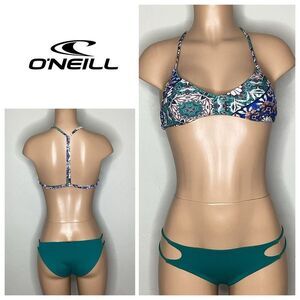 New. O’Neill bikini set. Medium. Retails $89